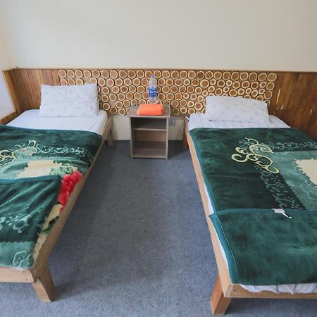 Hunza City Hotel Karimabad  Exteriér fotografie