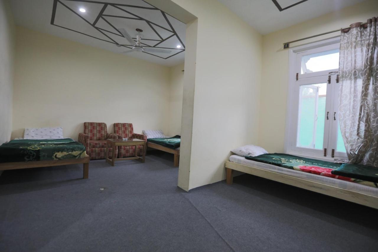 Hunza City Hotel Karimabad  Exteriér fotografie