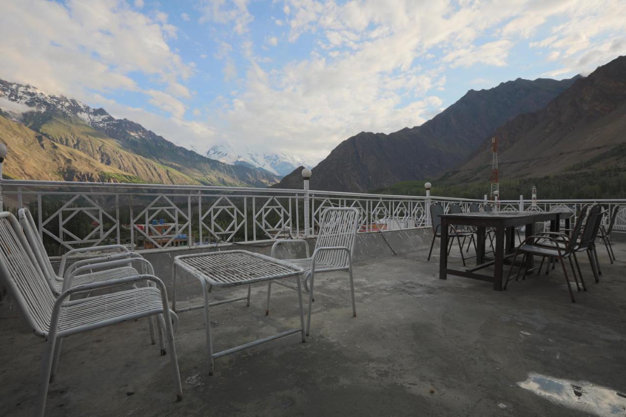 Hunza City Hotel Karimabad  Exteriér fotografie