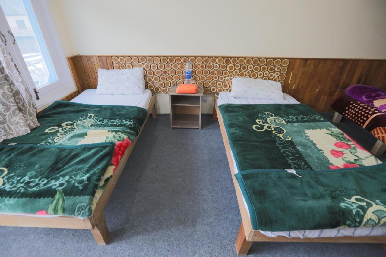 Hunza City Hotel Karimabad  Exteriér fotografie