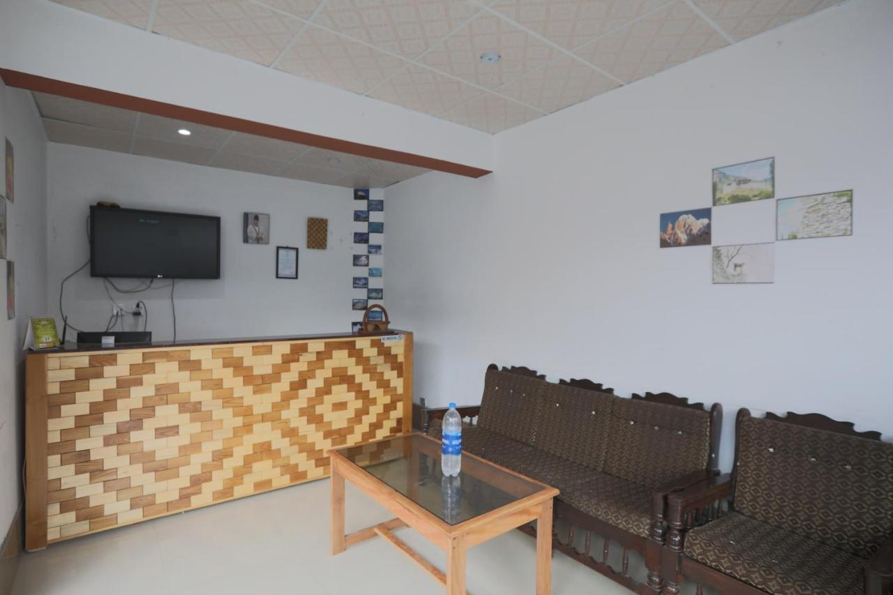 Hunza City Hotel Karimabad  Exteriér fotografie