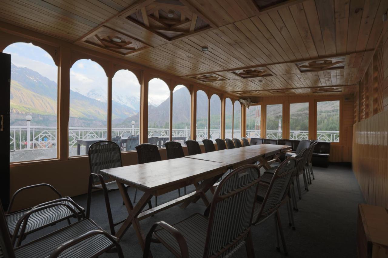 Hunza City Hotel Karimabad  Exteriér fotografie