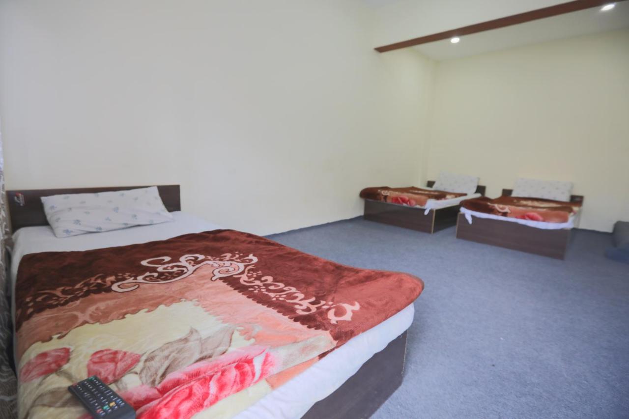 Hunza City Hotel Karimabad  Exteriér fotografie